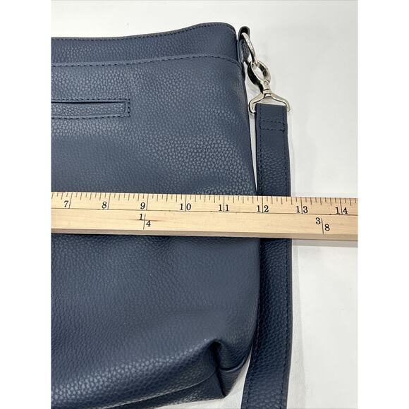 Thirty One Studio Modern Purse with Changeable Flap Shoulder Bag - Picture 16 of 16